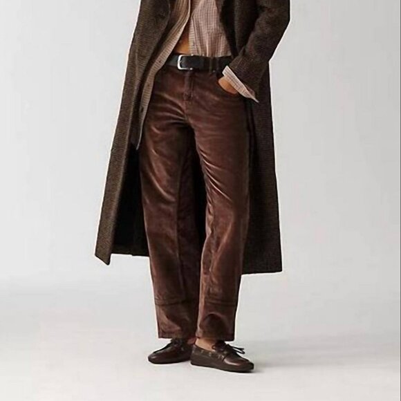 Free People We The Free Risk Taker Cord Jeans - Picture 3 of 9